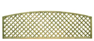 Excellent Curved Trellis