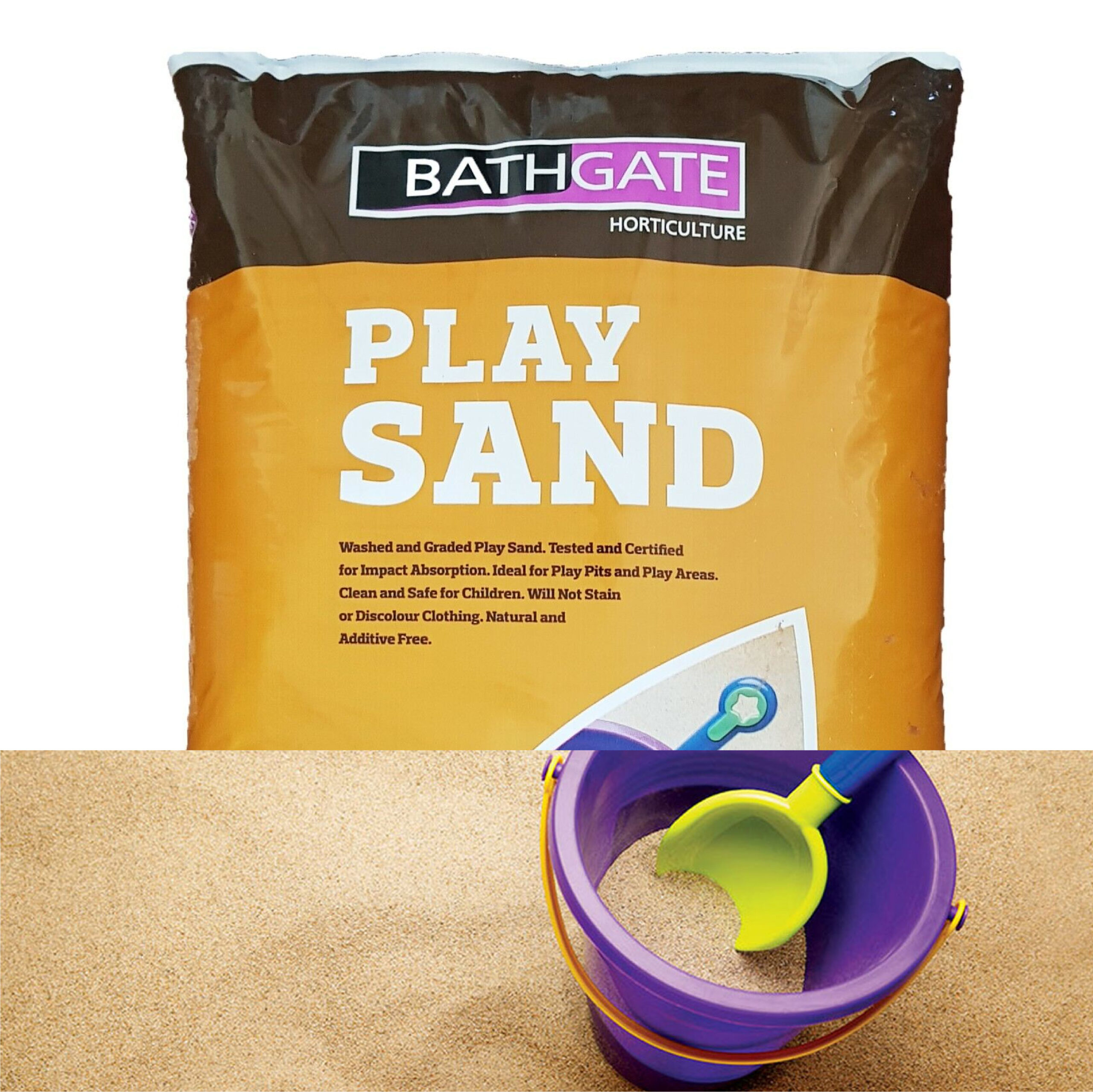 PLAY SAND